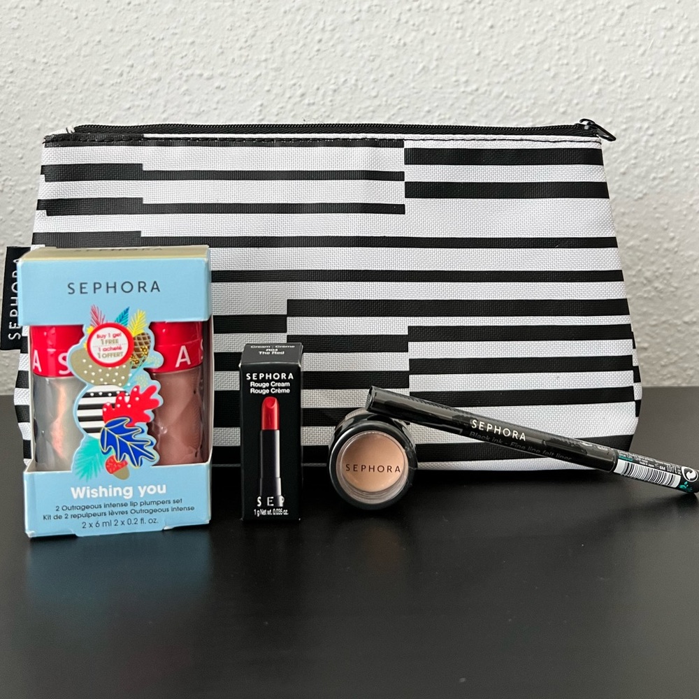 NEW Sephora Variety Pack (7 items)
